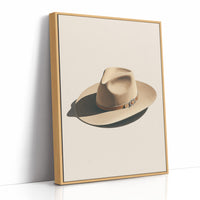 Ivory Brim In Stillness