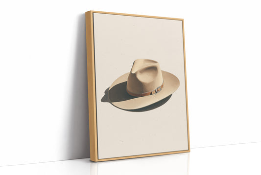 Ivory Brim In Stillness