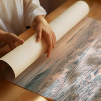 Tides Painting the Dusk