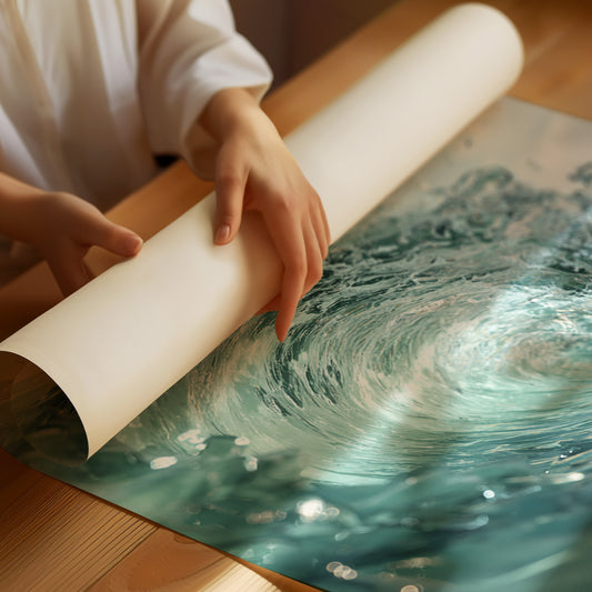 The Dance of Ocean's Breath