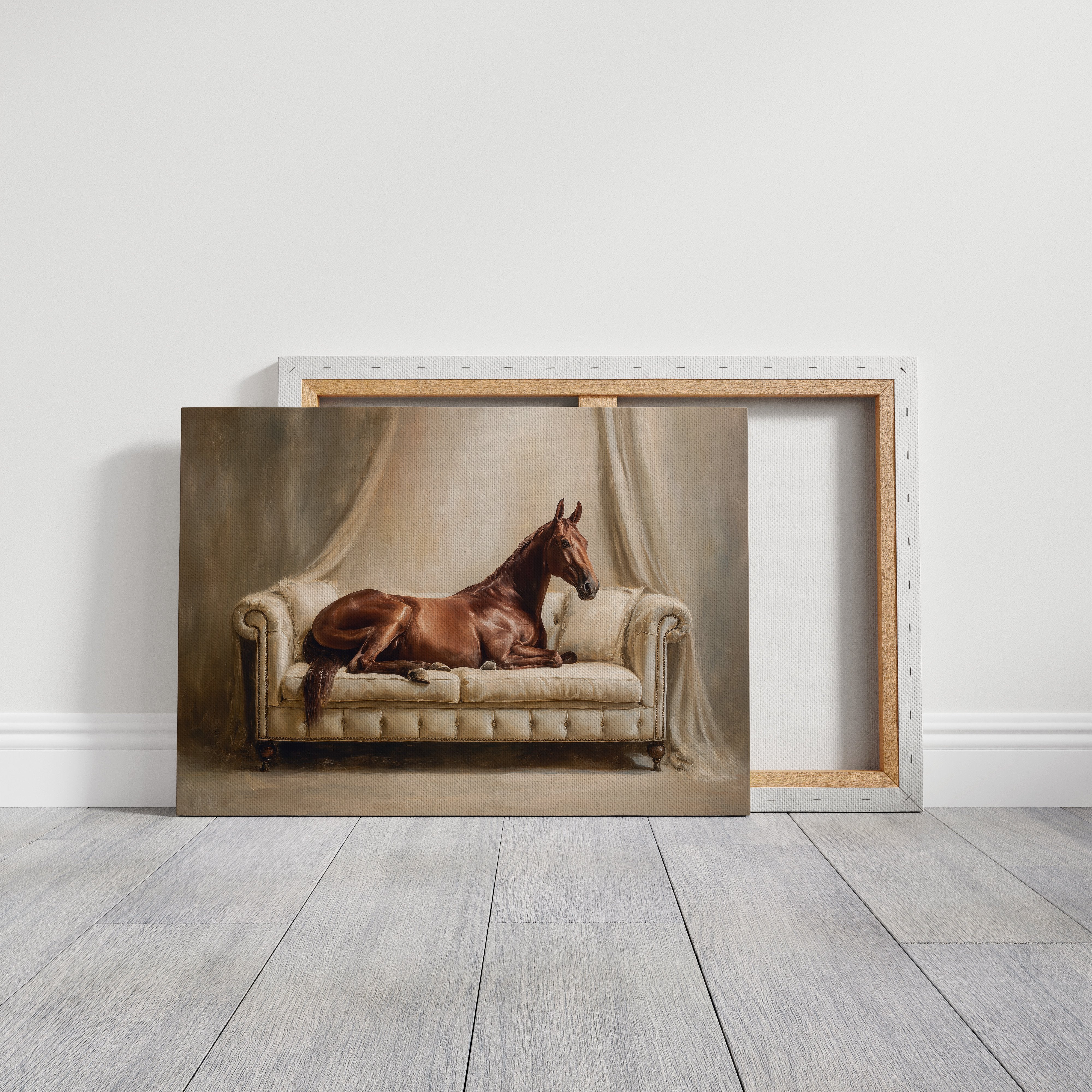 Thoroughbred Claims Velvet Throne