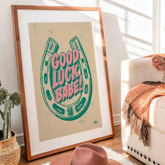Fortune Smiles Upon You
