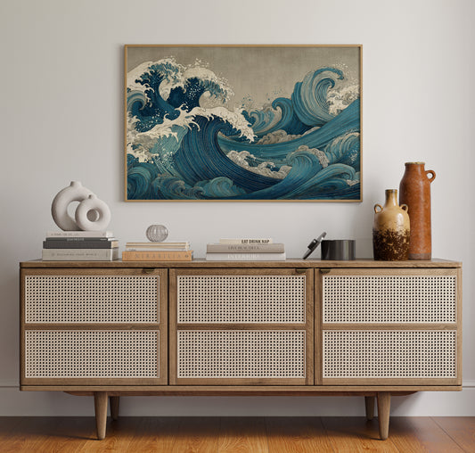 Tides That Shape the Shore