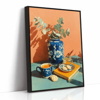 Tea and Eucalyptus