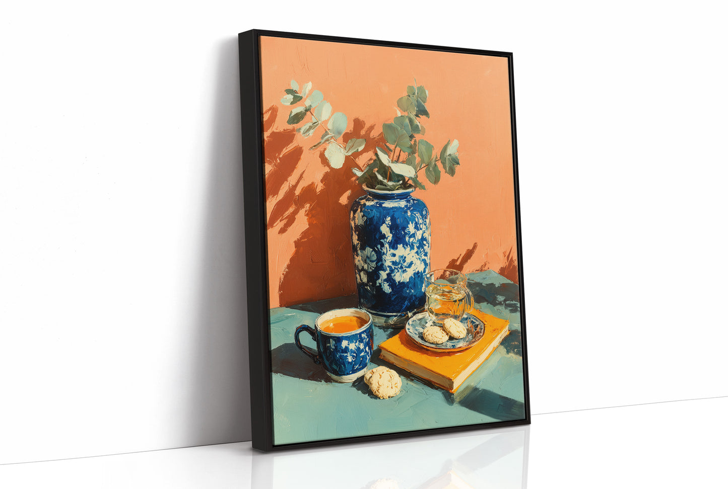 Tea and Eucalyptus