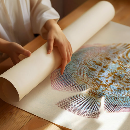 Beneath The Surface's Palette