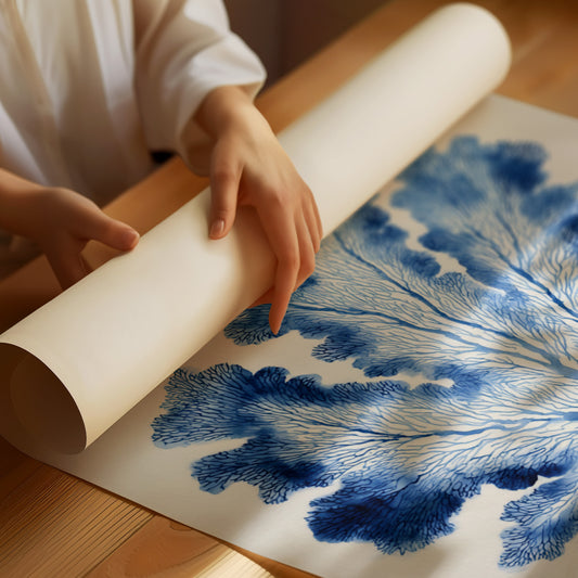 Beneath The Ocean's Ink