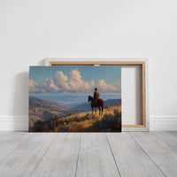 Horizon Calls The Lone Rider