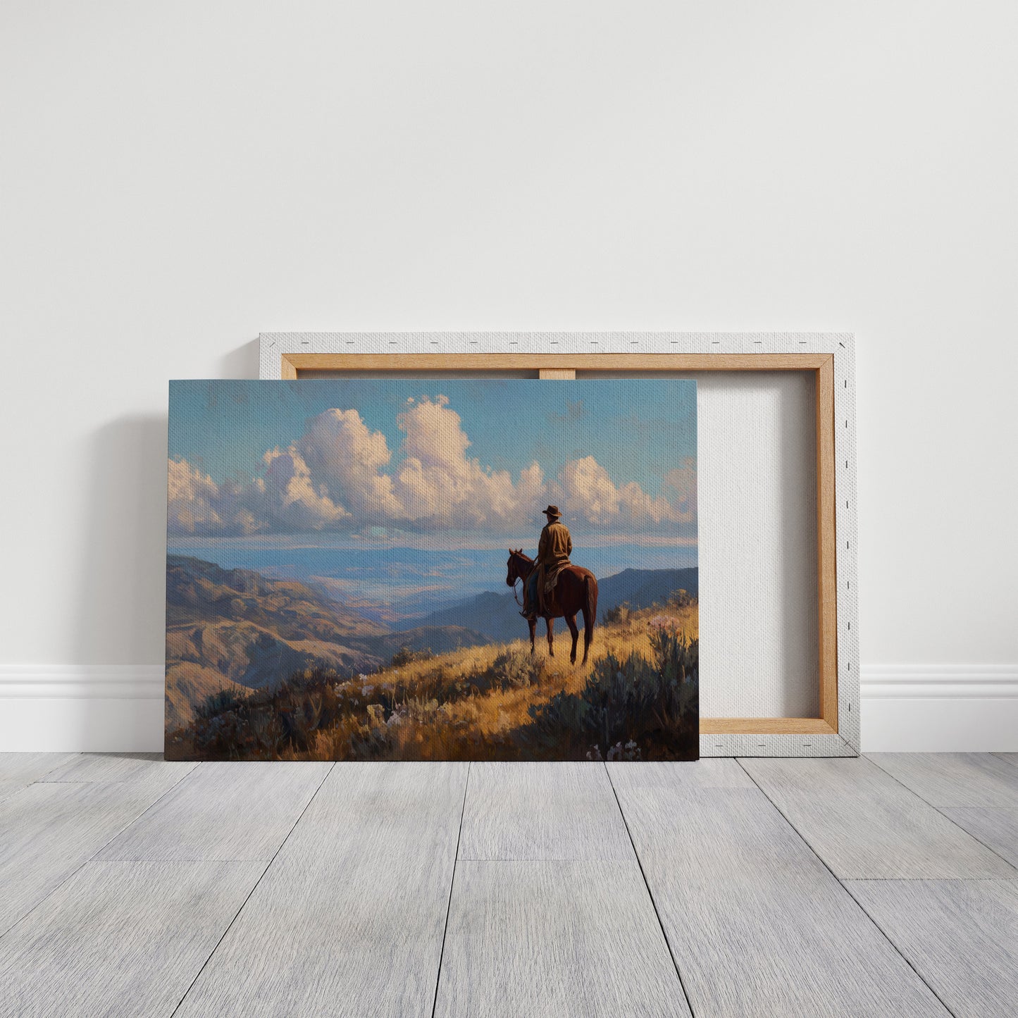 Horizon Calls The Lone Rider