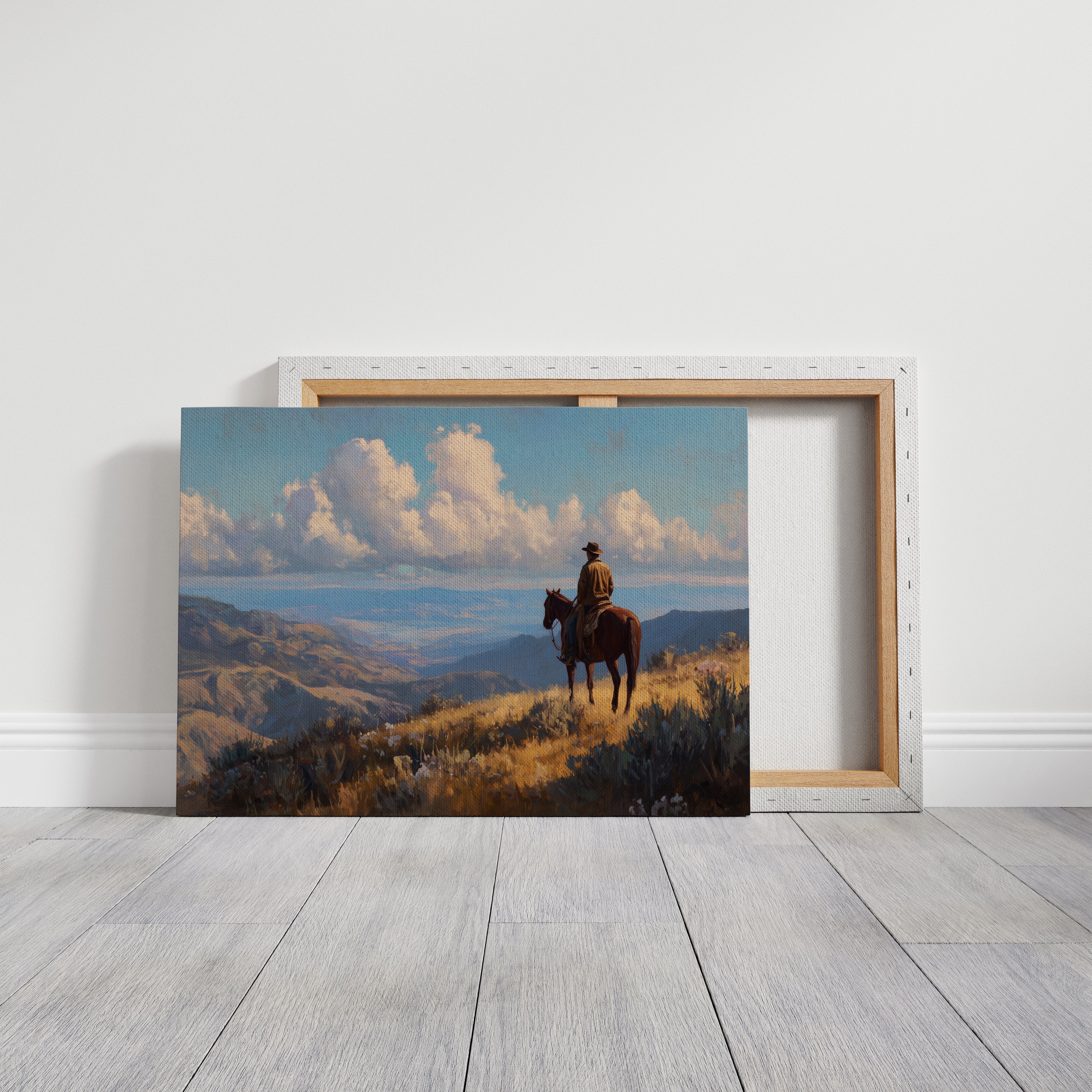 Horizon Calls The Lone Rider