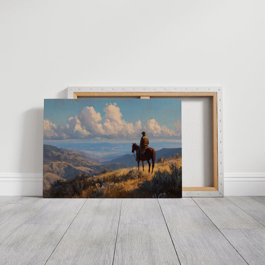 Horizon Calls The Lone Rider