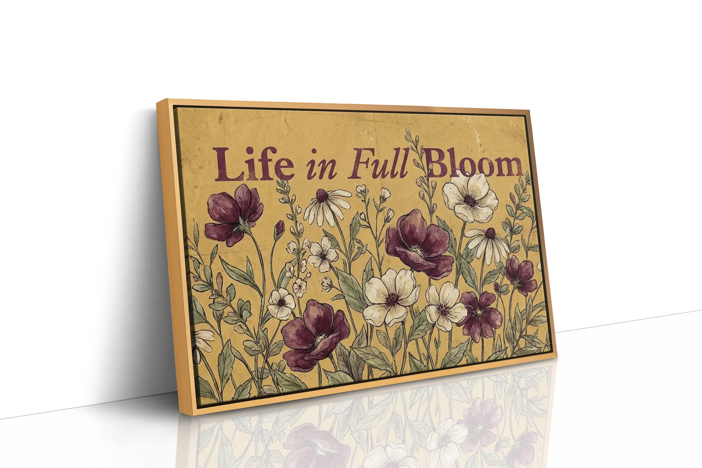 Life in Full Bloom