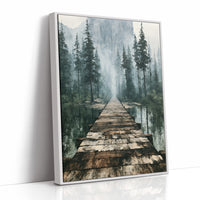 Dock into the Fog