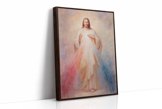 Mercy Flows In Morning Light