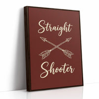 Straight Shooter