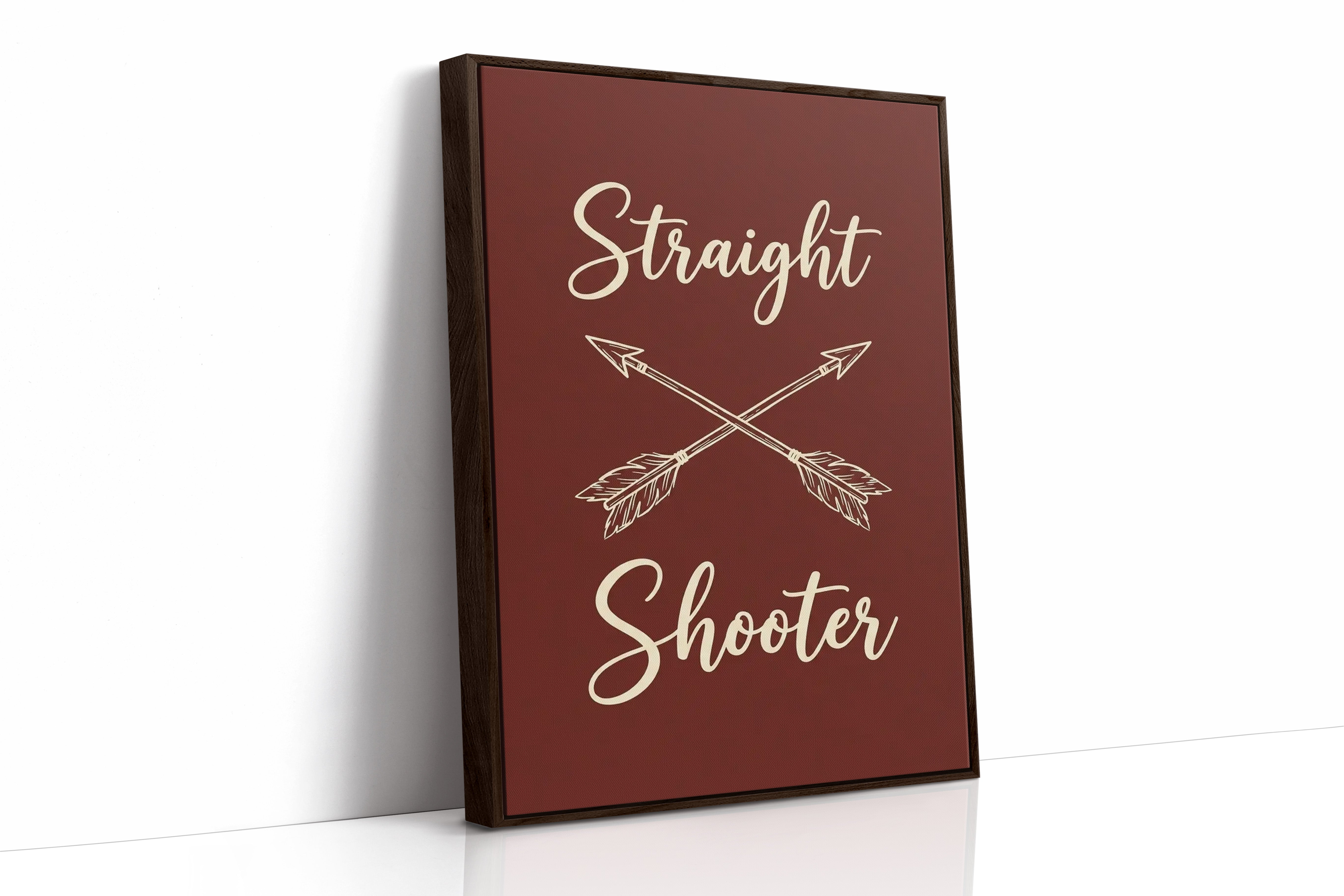 Straight Shooter