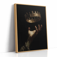 The Weight of the Crown