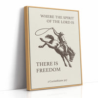 Where The Spirit Rides Free