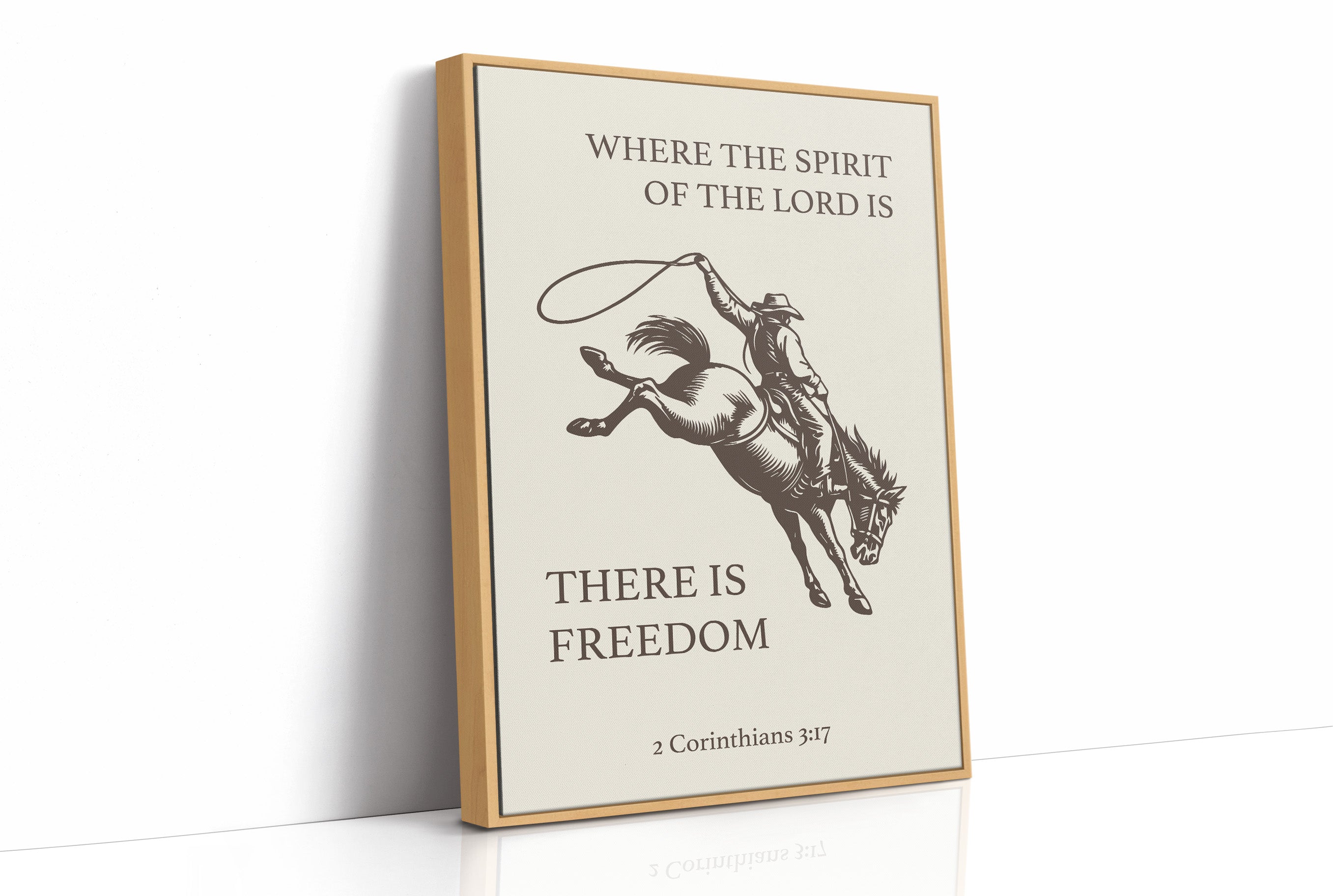 Where The Spirit Rides Free