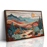 Paper Mountains Bloom Desert Songs