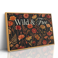 Wild and Free Meadow