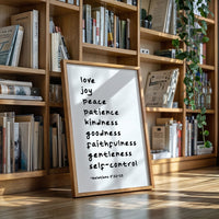 Simple Words Build Sacred Moments