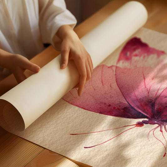 Petals of Flight and Color