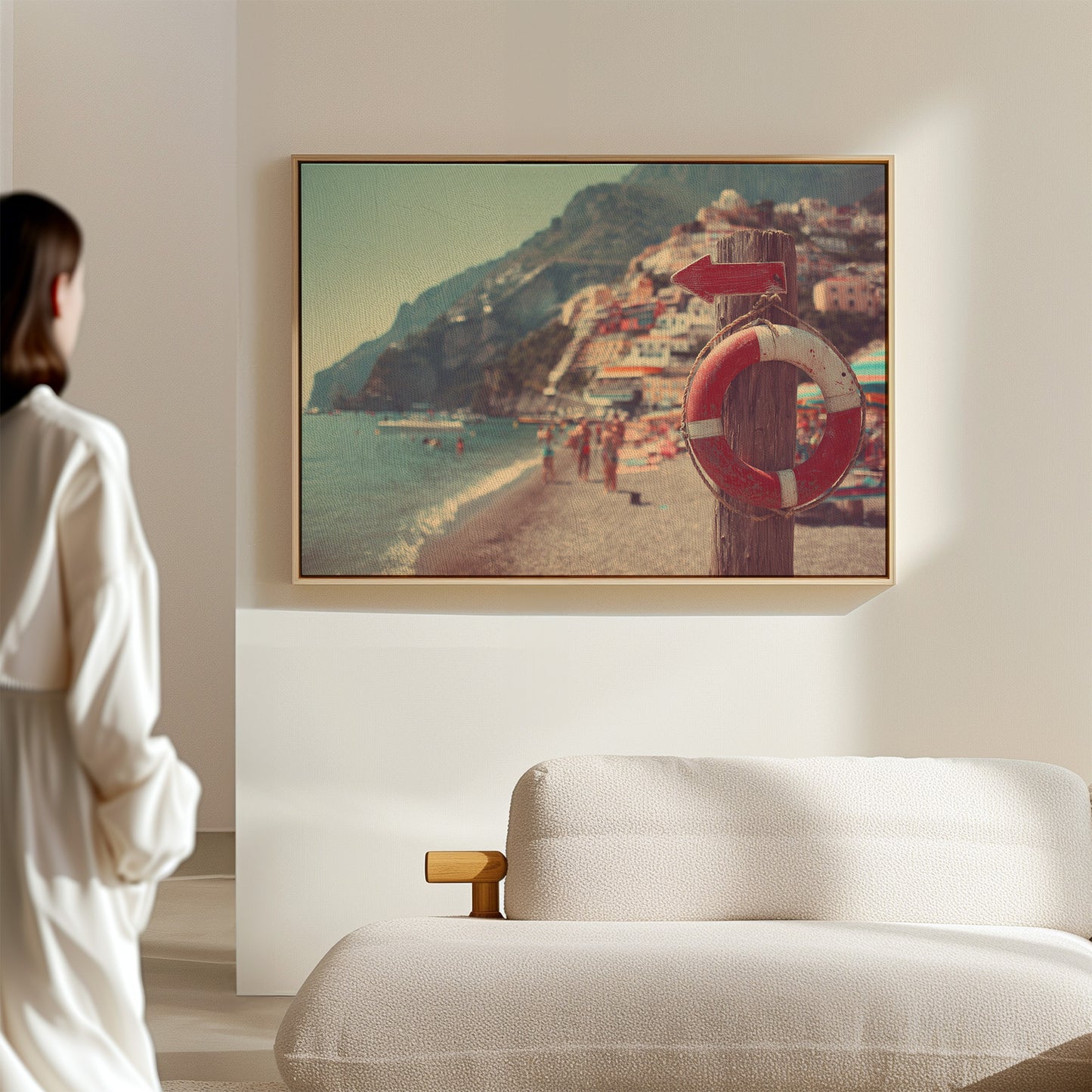 Summer Stories From Amalfi Shores