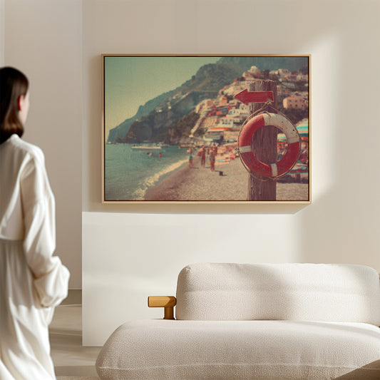Summer Stories From Amalfi Shores
