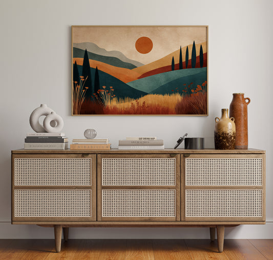 Harvesting the Sun's Embrace