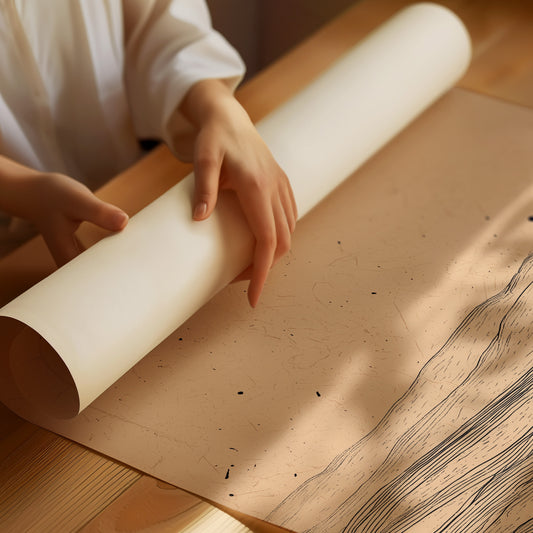 Solitary Voyage Through Endless Tides