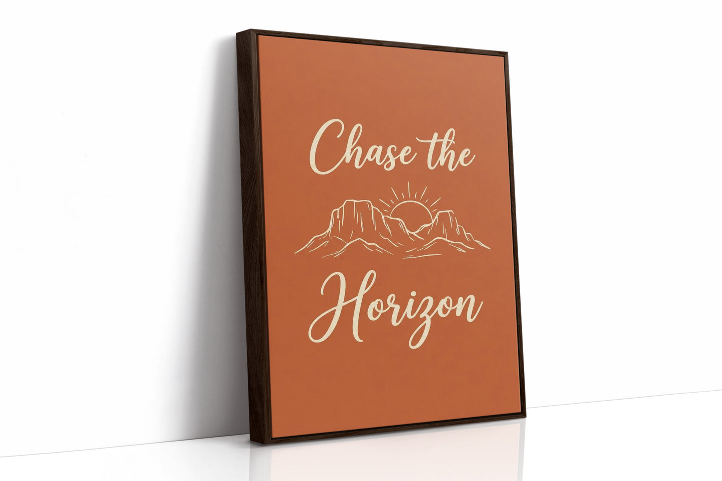 Chase The Horizon