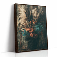 Autumn's Last Arrangement