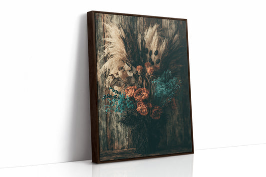 Autumn's Last Arrangement