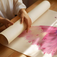 Petals of a Fluttering Heart