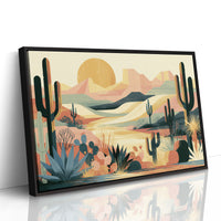 Amber Sun, Painted Canyon Garden