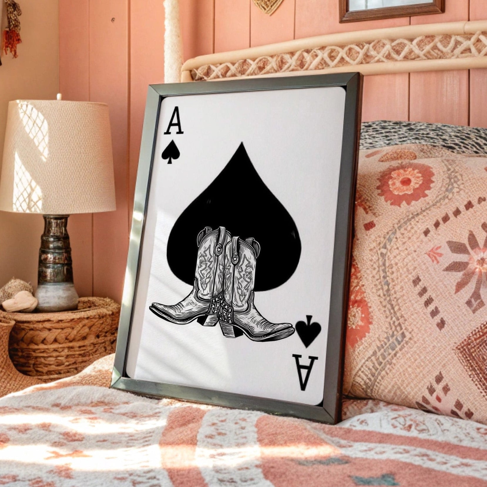 Lucky Boots Deal Wild Cards