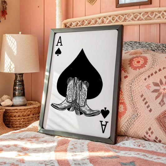 Lucky Boots Deal Wild Cards