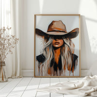 Desert Blonde – Western Edge