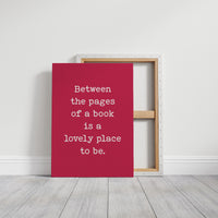 Between the Pages