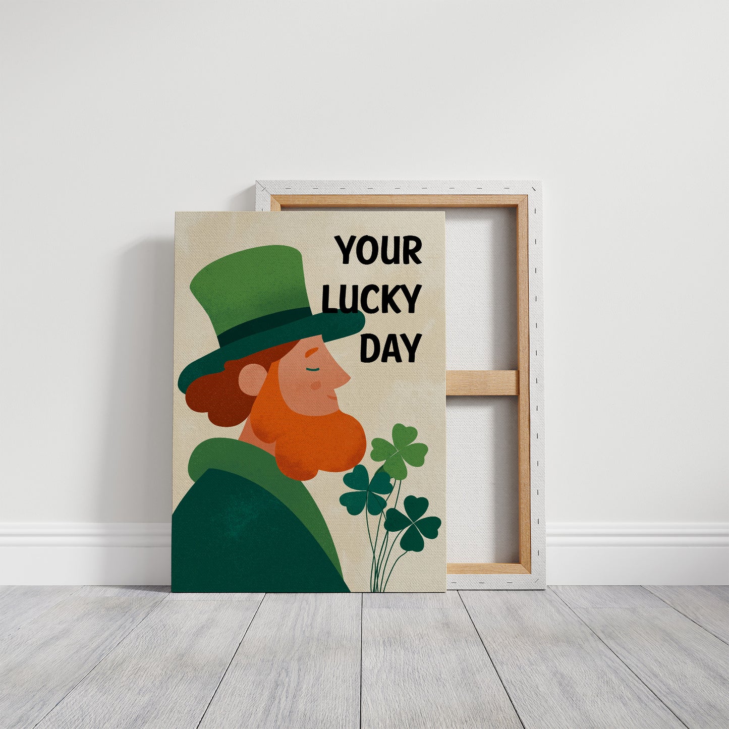 He Knows It's Your Day