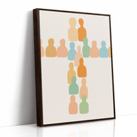 People Shaped by the Cross