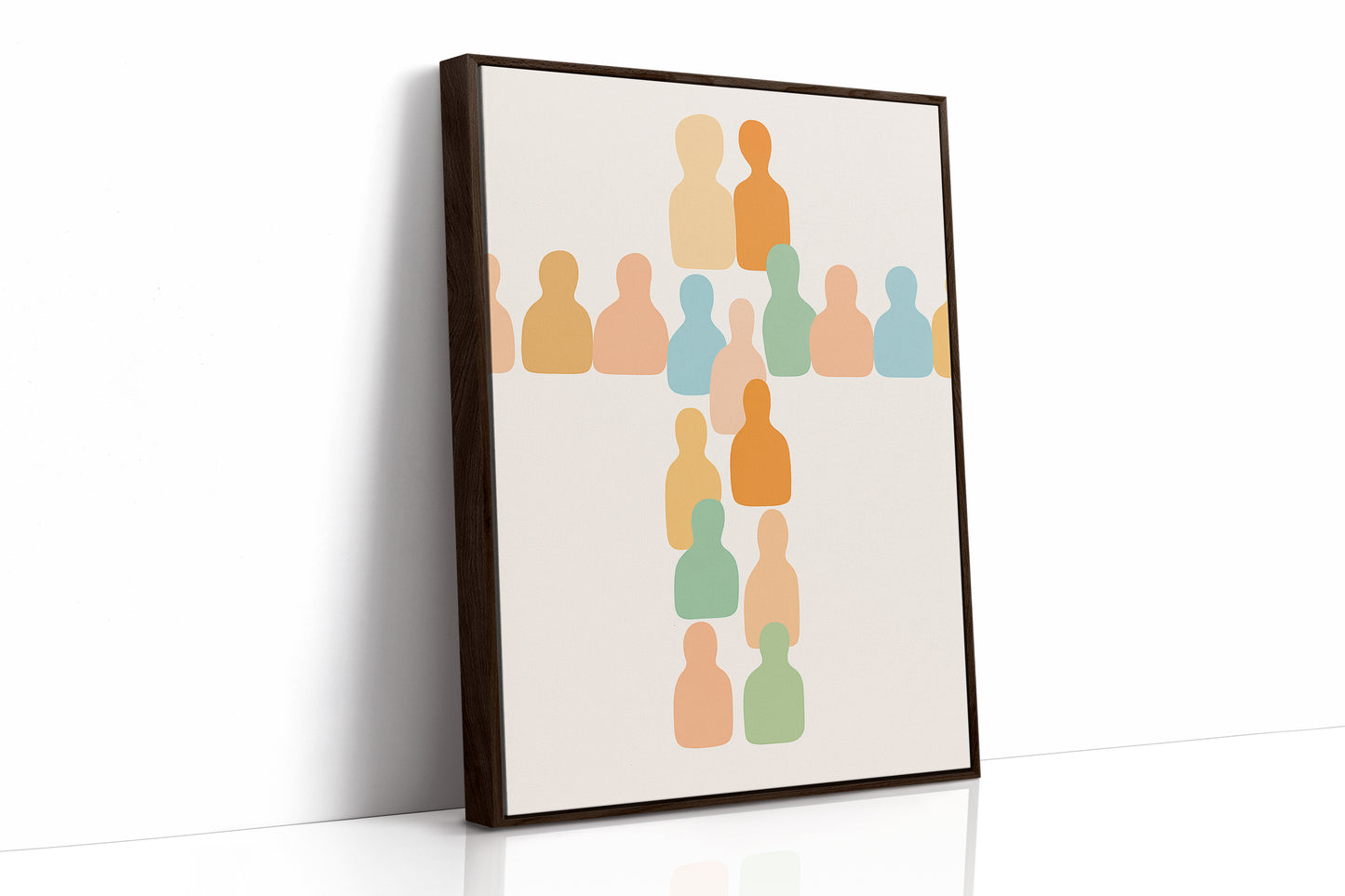 People Shaped by the Cross