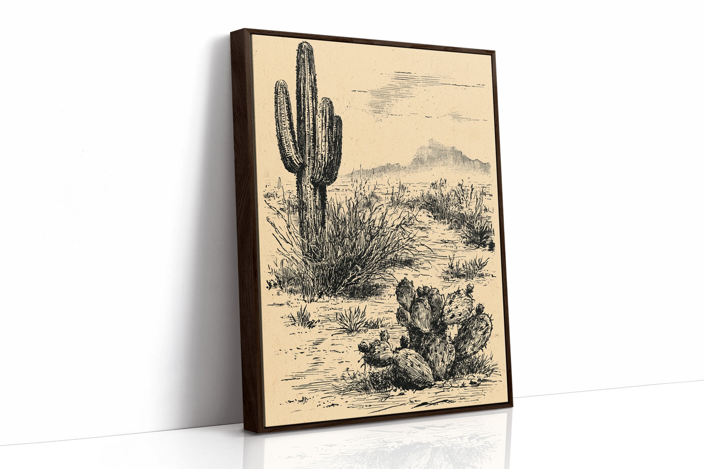 Where the Prickly Pear Grows