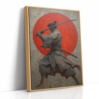 Steel Beneath the Red Sun