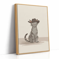 The Sheriff Of Whisker Ridge