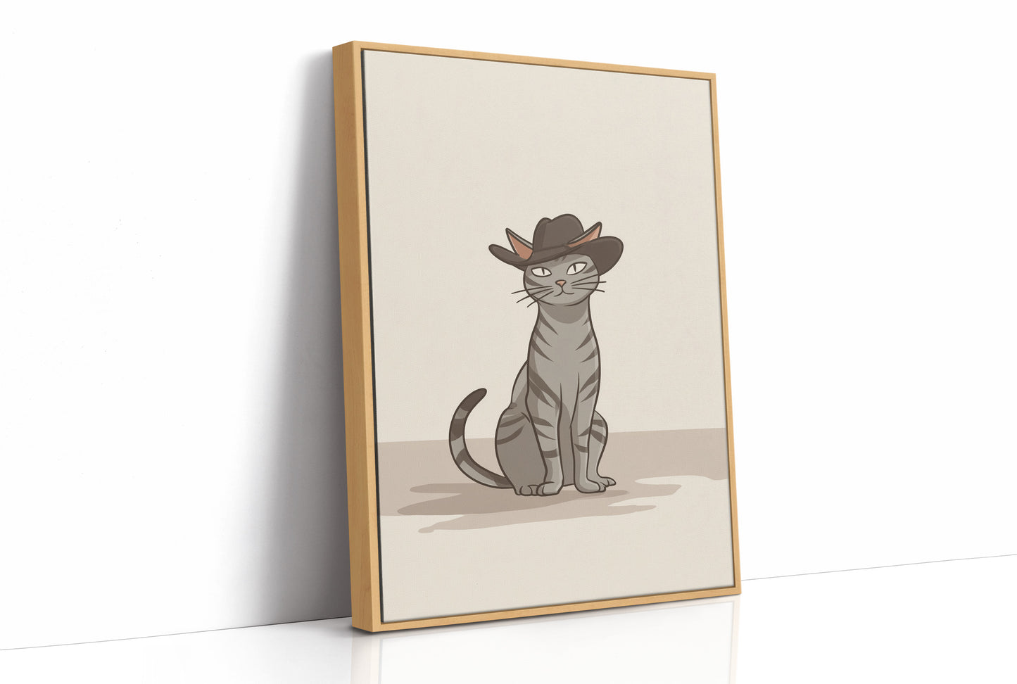 The Sheriff Of Whisker Ridge