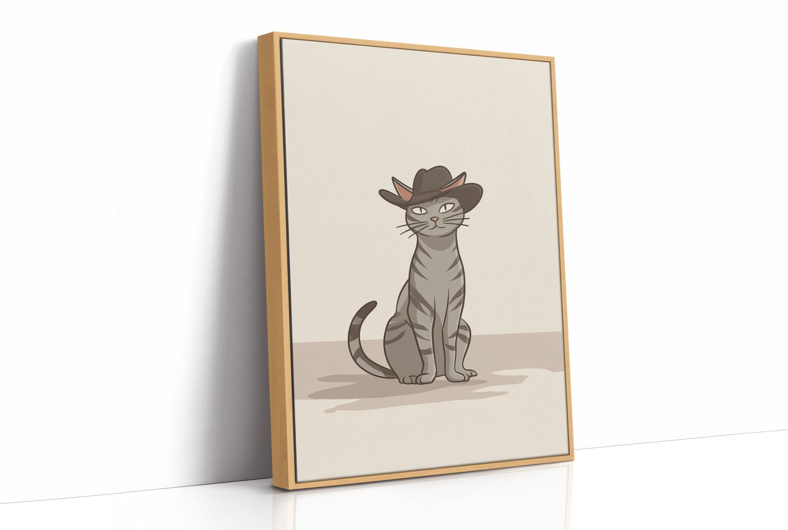 The Sheriff Of Whisker Ridge