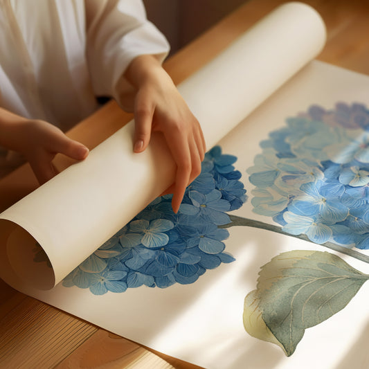 Blues of a Summer's Embrace