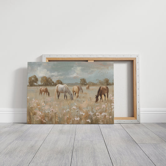 Wild Horses Taste Summer Cosmos